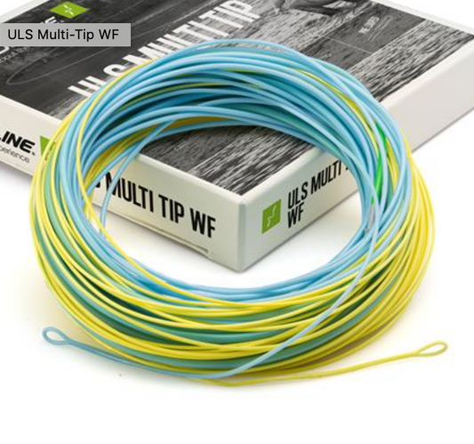 Guideline Switch Multi Tip WF - Pale Green / Orange