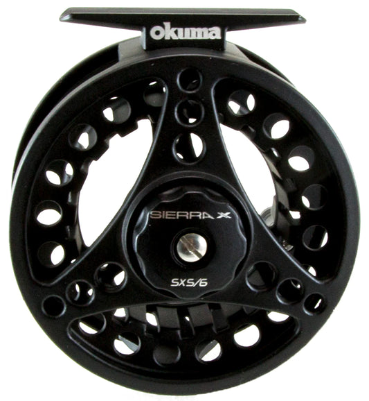 Okuma Sierra X Fly Reel