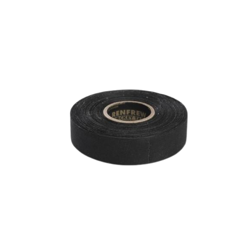 Renfrew Black Stick Tape 24mm X 18m