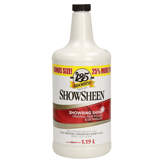 Absorbine ShowSheen Refill - 1.14L