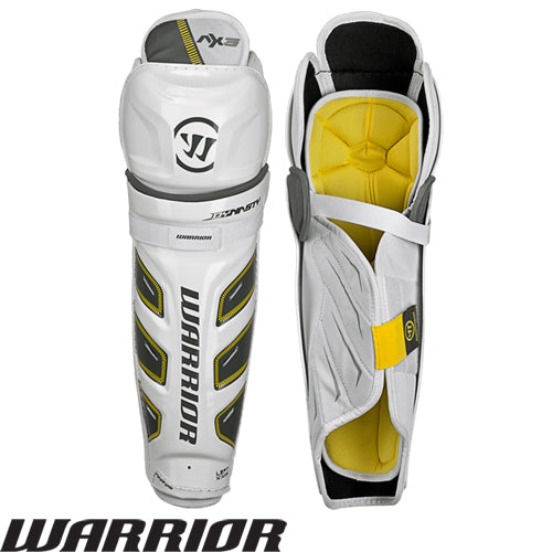 Warrior Dynasty AX3 Senior Shin Pad