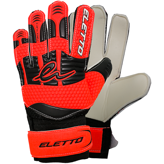 Eletto Force Flat III Goal Keeper Gloves