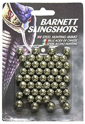 Barnett Slingshot AMMO (STEEL) #16087