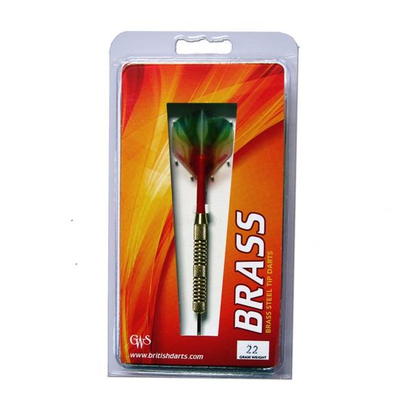 Thunderbird Brass Darts - Maltby Sports