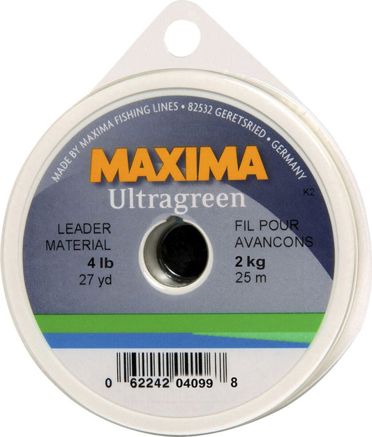 Maxima Ultragreen Leader Materia