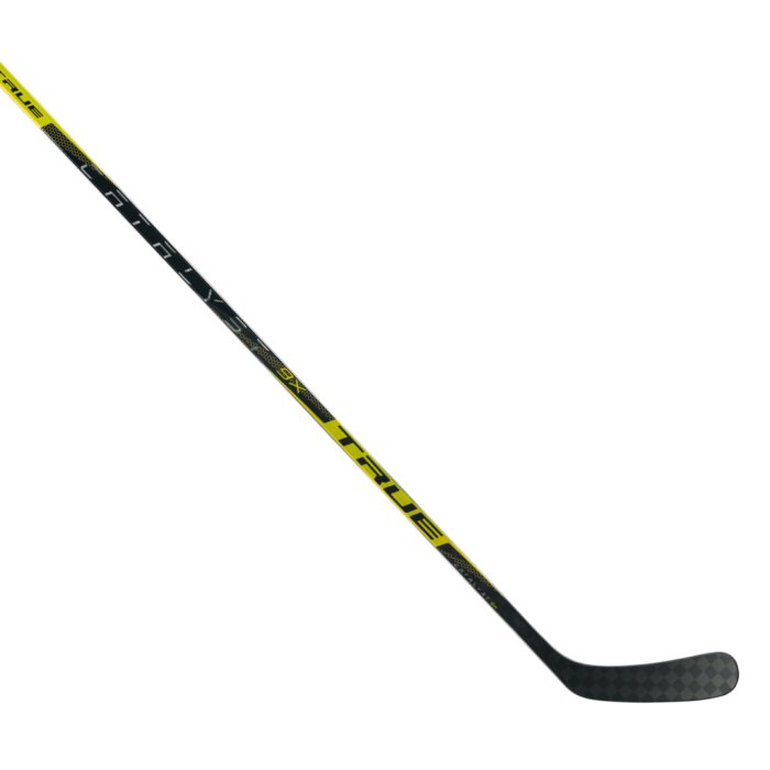 True catalyst 5x senior hockey stick left handed