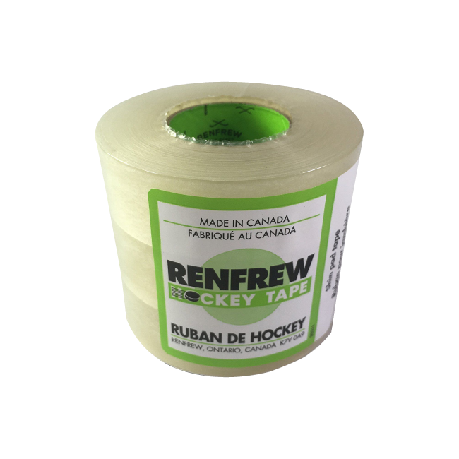 Renfrew Clear Tape 3 Pack