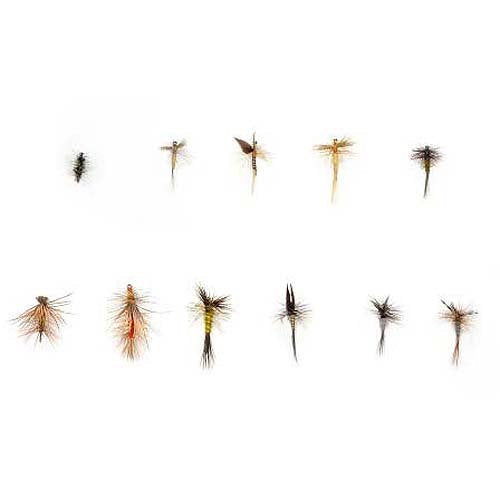 Wright & McGill Dry Fly Assortment