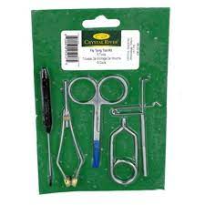 SuperFly Fly Tying Tool Kit