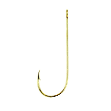 Eagle Claw Plain Shank Hooks