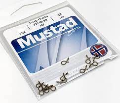 Mustad Snap Hooks