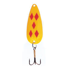 Fishing Trophy Spoon Lures  2 1/4"