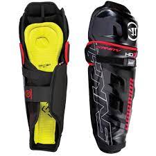 Warrior Dynasty HD3 Junior Shin Pads