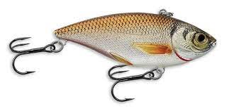 Golden Shiner Rattlebait