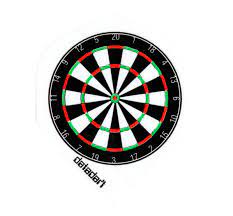 British Darts Metronic Flights