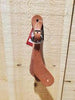 LADIES OR YOUTH SHAPED SPUR STRAP