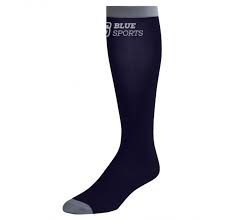 Blue Sports Pro-Skin Skate Socks