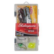 Shakespeare Bass Tackle Box Kit