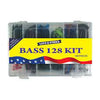 Luck-e-Strike Bass Kit 128pc