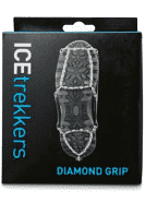 Unisex Diamond Grip Winter Ice Cleats