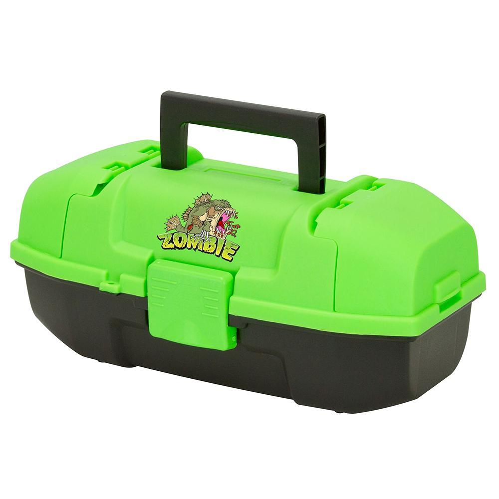 Plano Kids Zombie Tackle box