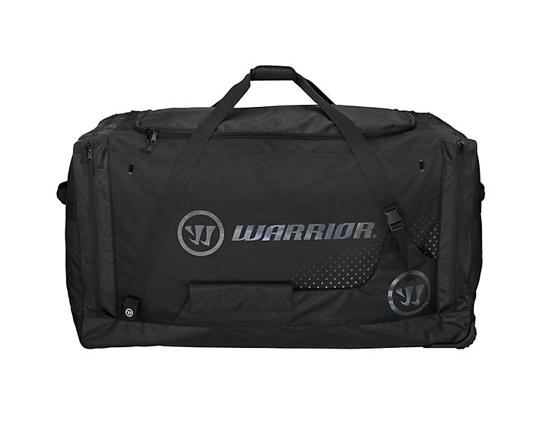 Warrior Q10 Wheeled Goalie Bag