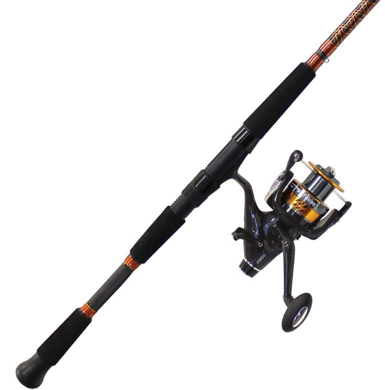 Streamside Falcon Bait Runner Rod & Reel Combo