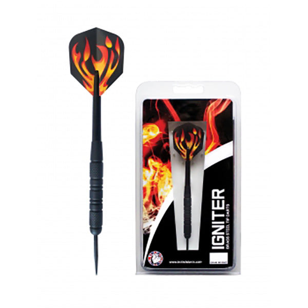 Igniter Black Brass - Maltby Sports