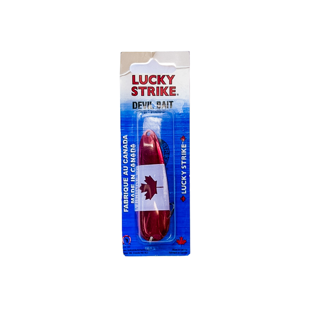 lucky strike canada flag 2.5