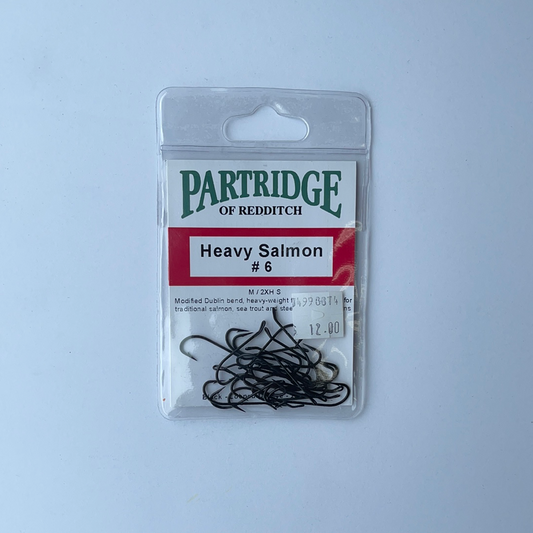 PARTRIDGE salmon Heavy Salmon #6