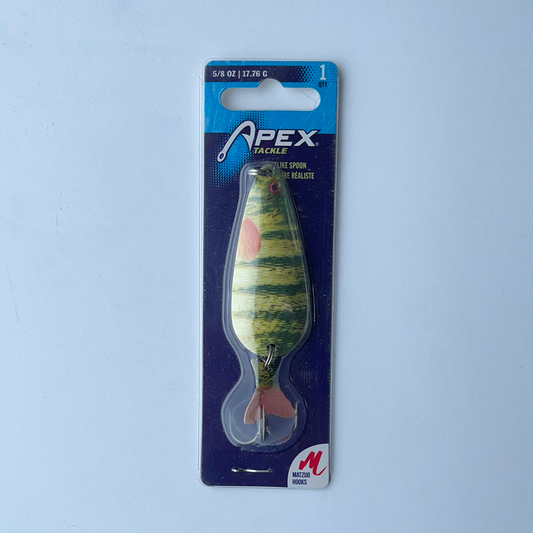 Apex 5/8 oz -4 Lure