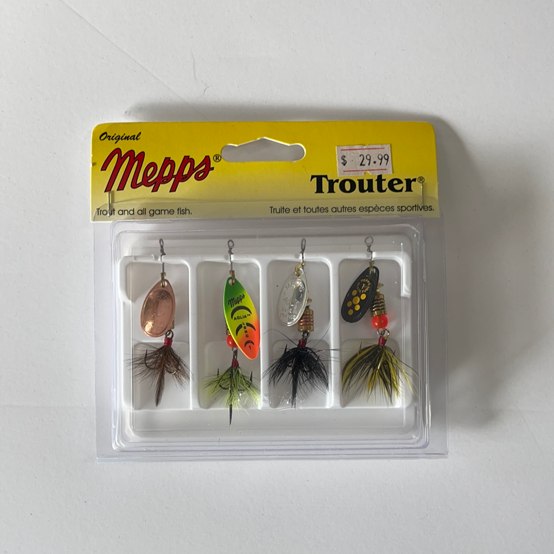 Original Mepps Trouter – Maltby Sports
