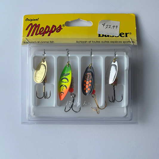 Original Mepps Basser