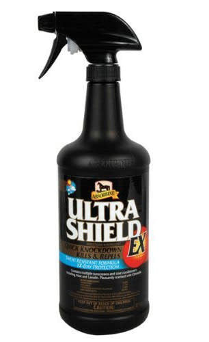 Absorbine ultra shield insecticide and repellant - Maltby Sports