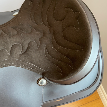 Winter Full QH Saddle