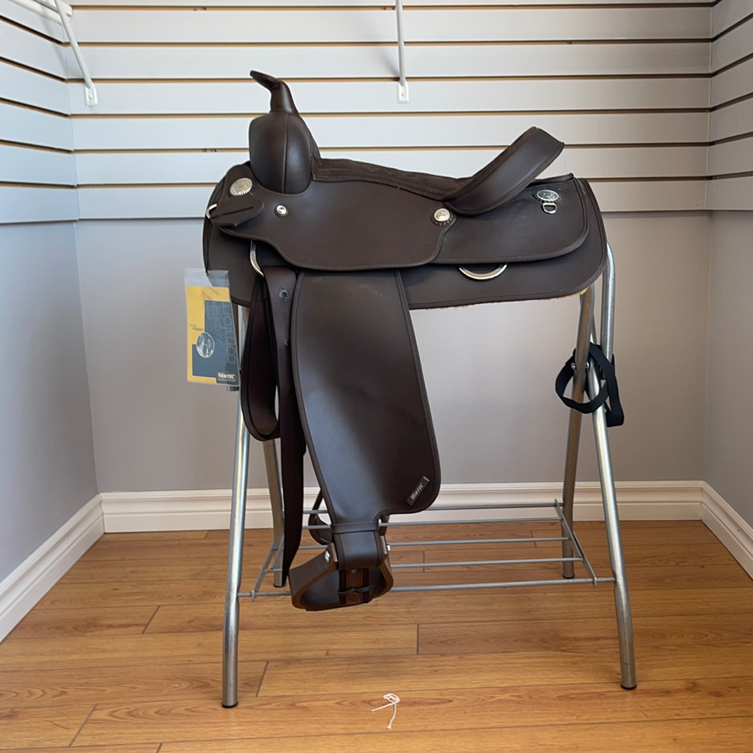 Winter Full QH Saddle