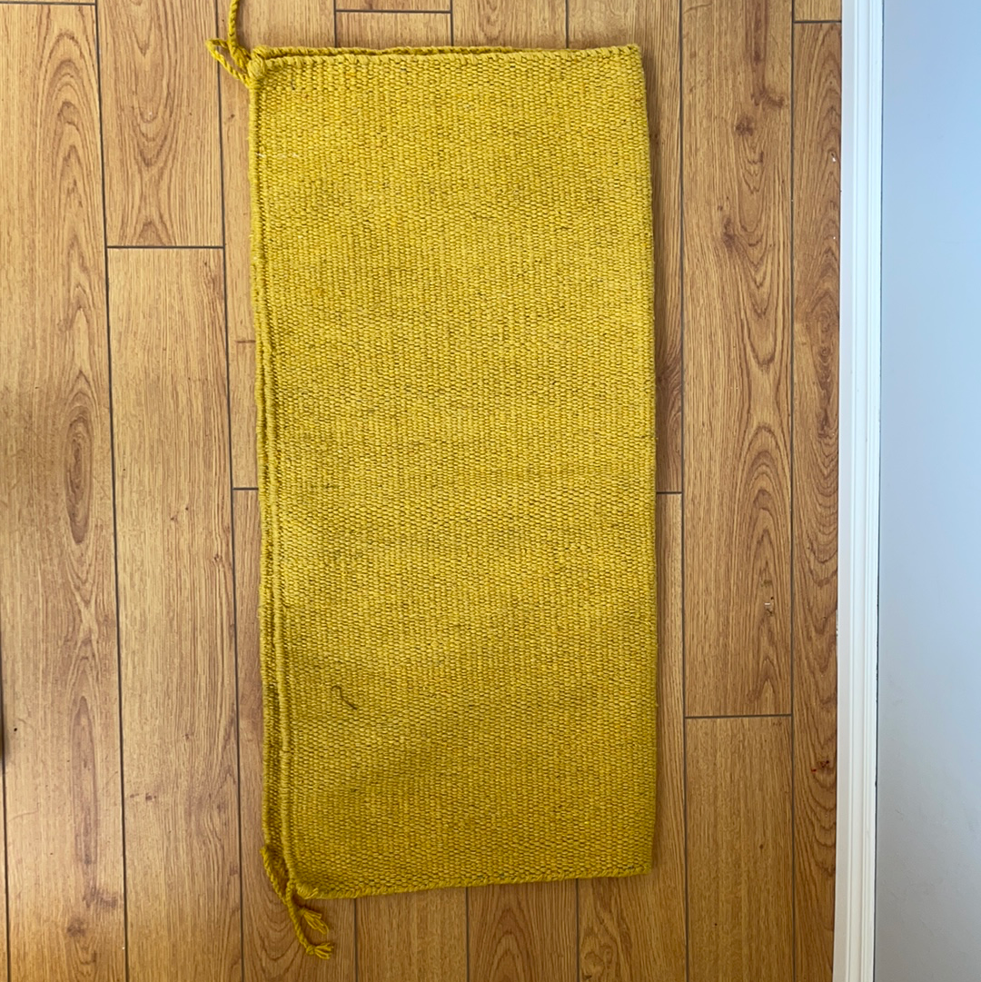 Cavalier Sierra Wool Blanket 34”x36”