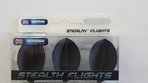 Winmau Stealth Flights