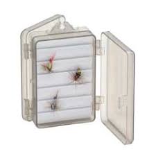 Streamside 2 Sided Fly Box