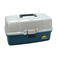 Plano 3-Tray Tackle Box