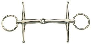 Full Cheek Snaffle Bit  size 5"