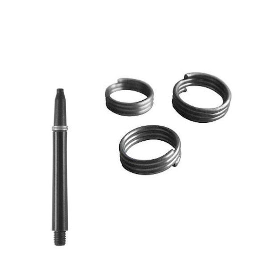 Jocky Wilson Shaft Rings - Maltby Sports