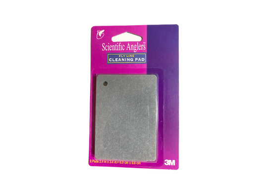 FLY LINE CLEANING PADS