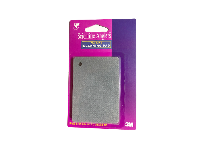 FLY LINE CLEANING PADS – Maltby Sports