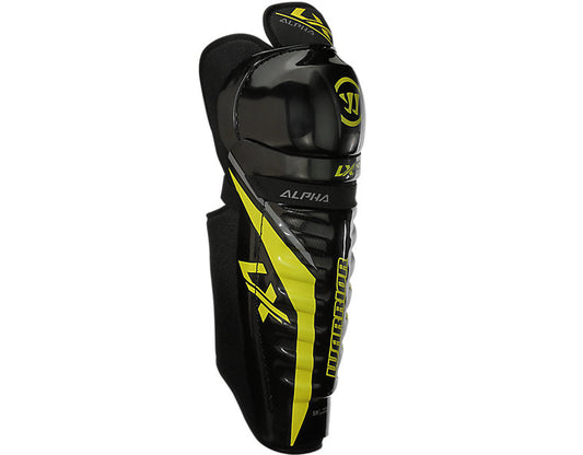 Warrior Alpha LX 40 Shin Pad