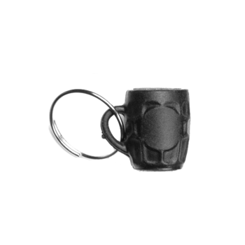British Darts Beer Mug Steel Tip Sharpener