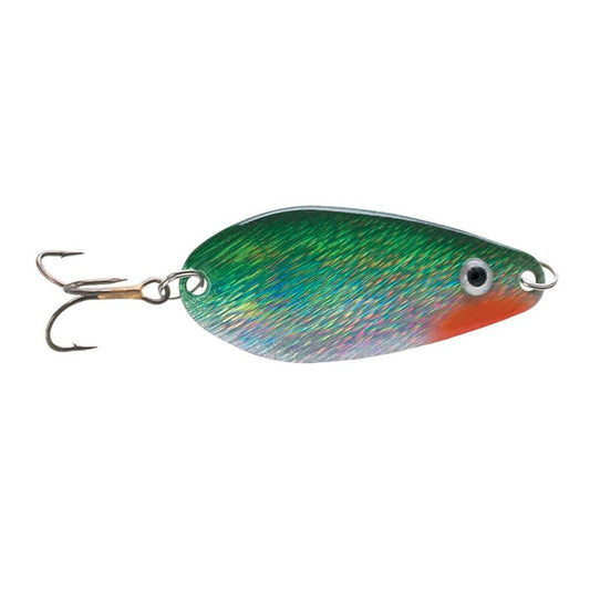 blue fox strobe  spoon 3/8 oz