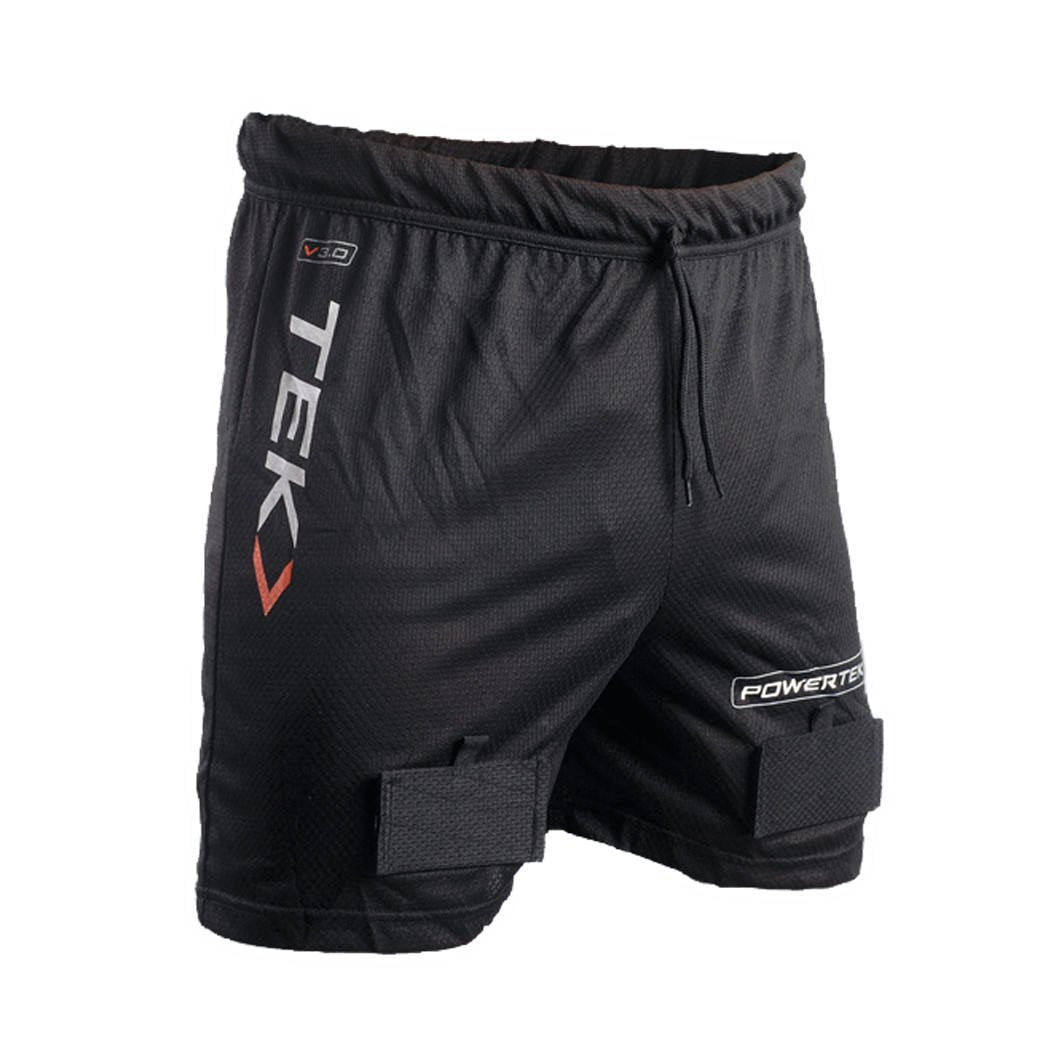 Powertek Hockey Jock Mesh Shorts - Youth - Maltby Sports