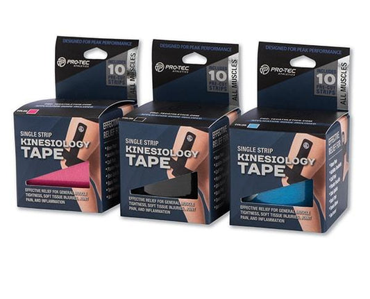 Pro-Tec Kinesiology Tape