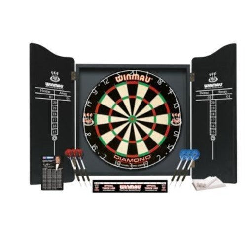 Winmau Professional Kit - Maltby Sports